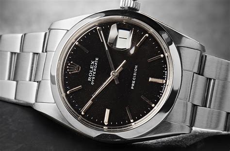 rolex oysterdate precision 6066|rolex oysterdate 6694 review.